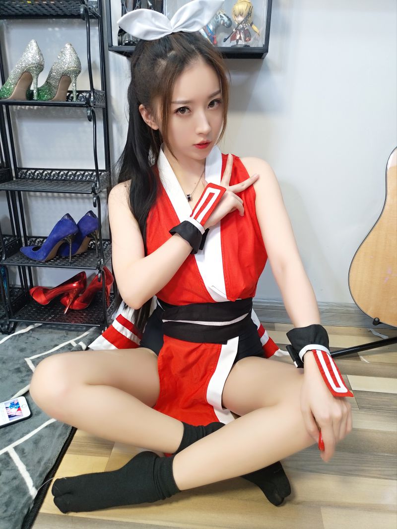 <font color=#FF00FF>小巫女露娜 图集系列【30套】合集打包持续更新</font>插图1