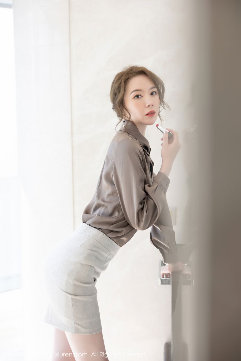[Xiuren秀人网]2021.12.13 NO.4331   梦心玥插图